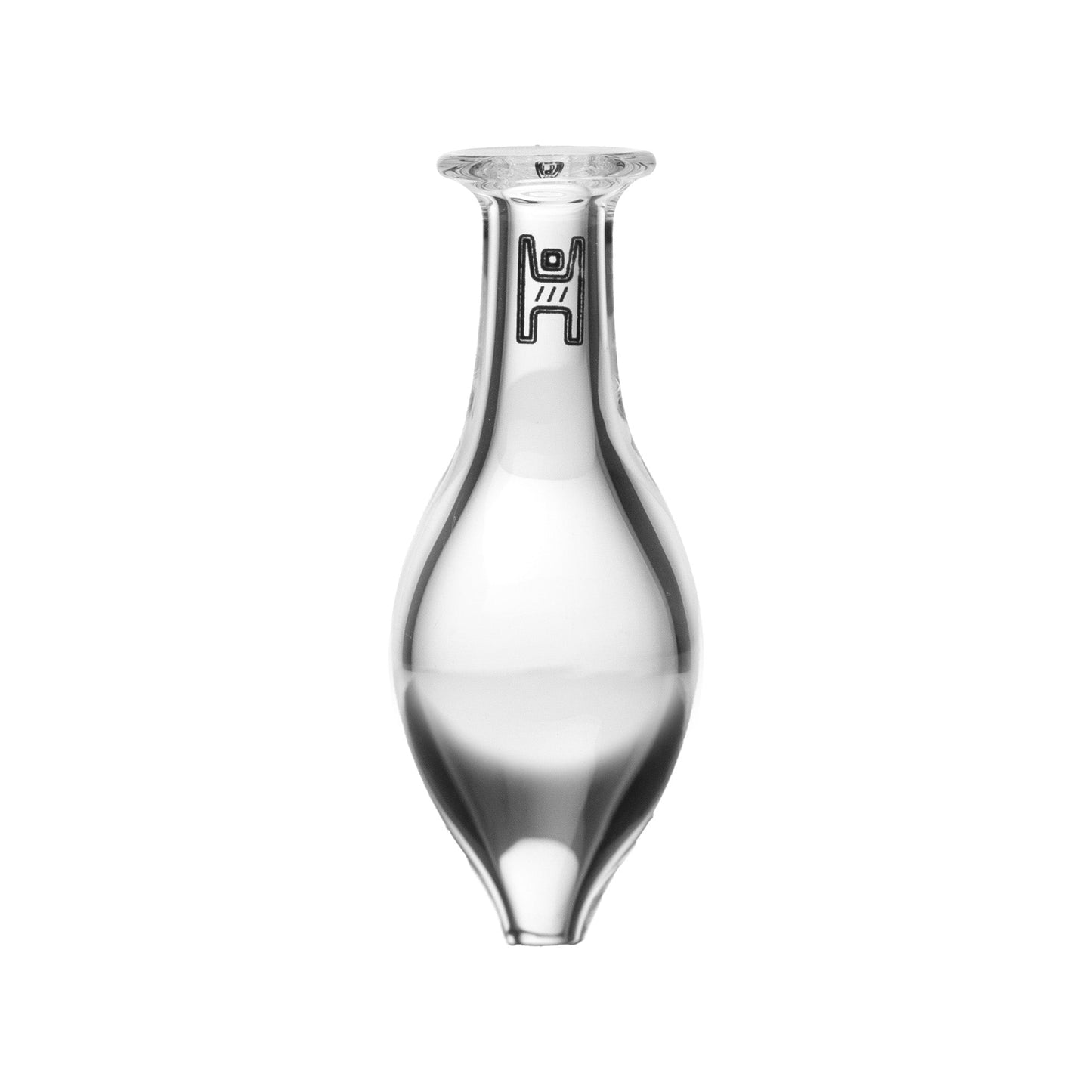 BUBBLE CAP - CLEAR