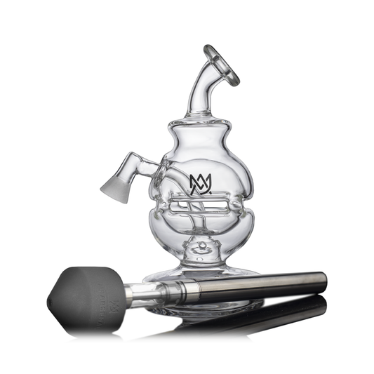 VAPE EDITION RIGS - HYDRA (CLEAR)