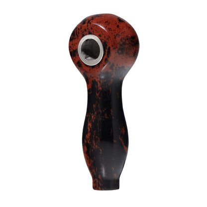 GEMSTONE SPOON PIPES