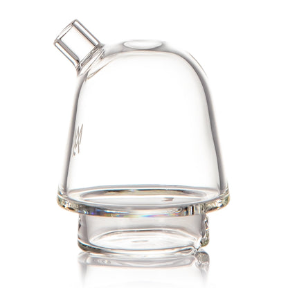 THE BRIDGE FOCUS V CARTA TOP - THE BRIDGE - CLEAR