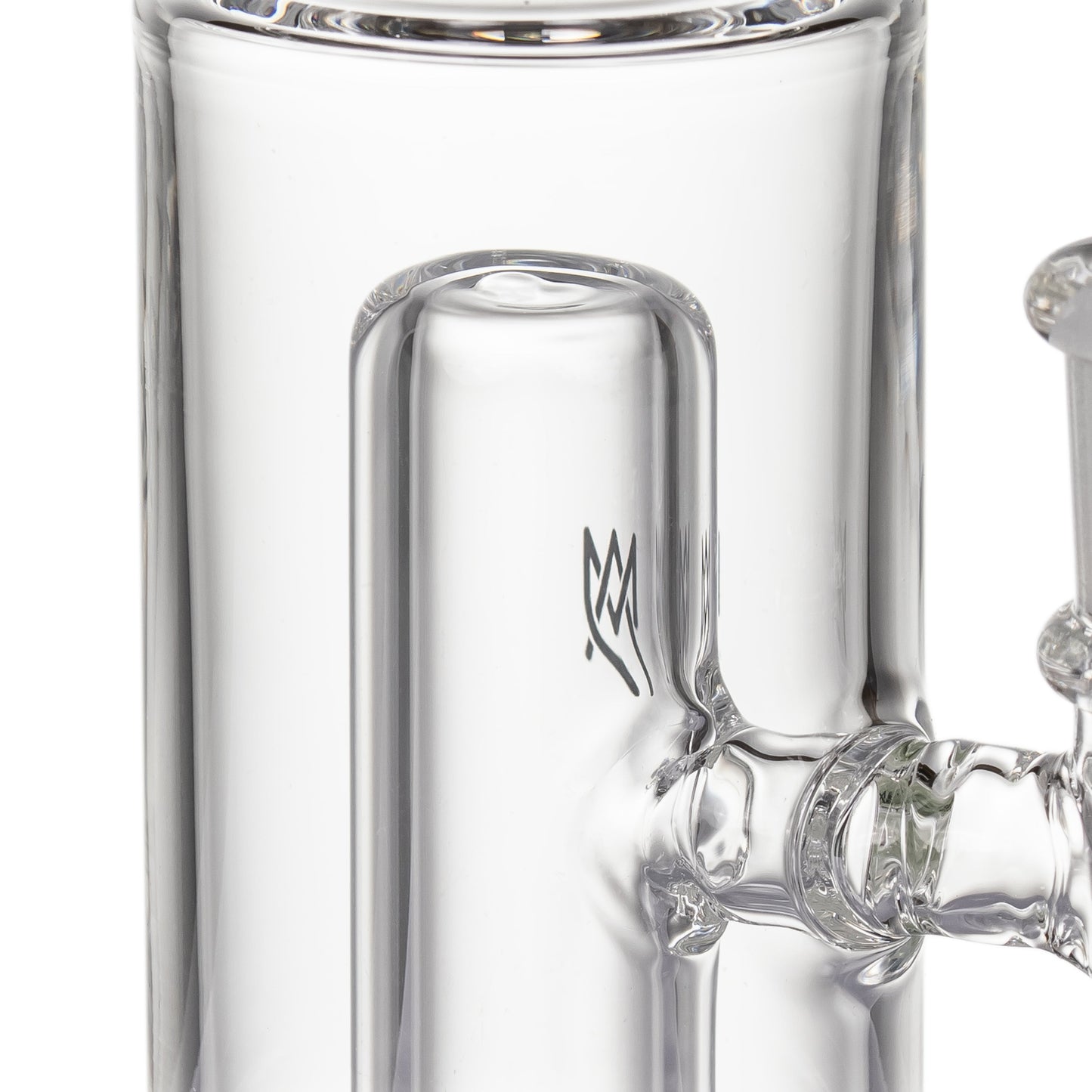 COLUMN MINI DAB RIG - CLEAR