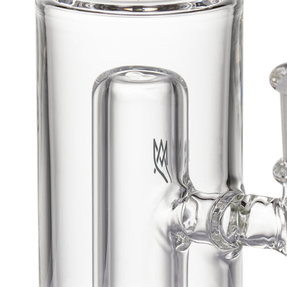 COLUMN MINI DAB RIG - CLEAR