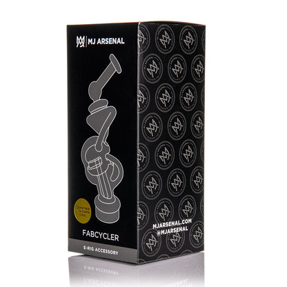 FABCYCLER FOCUS V CARTA TOP - FABCYCLER CLEAR