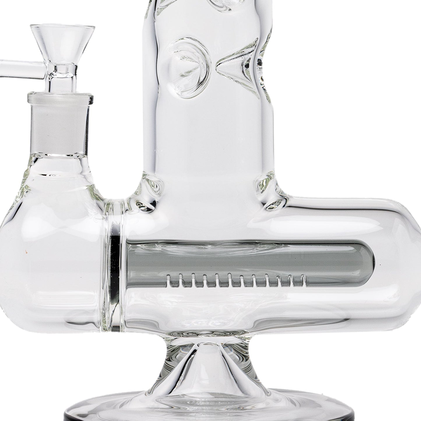 INLINE TUBE TRIPLE ICE CATCH