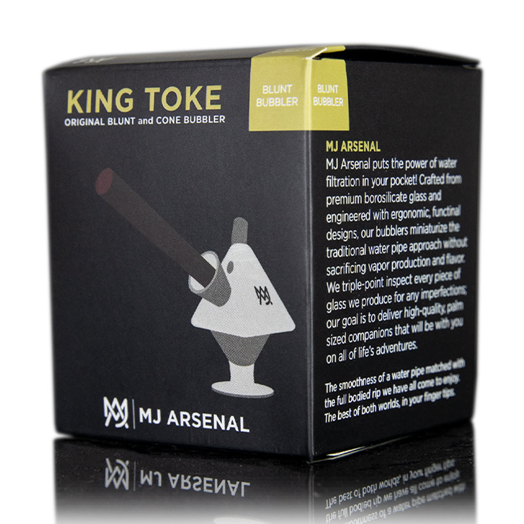 KING BLUNT BUBBLER