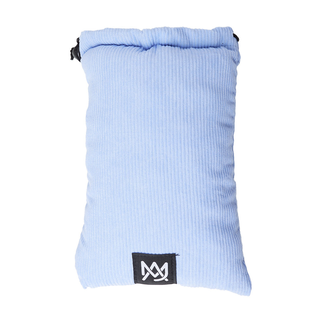 PADDED DRAWSTRING POUCHES - LARGE