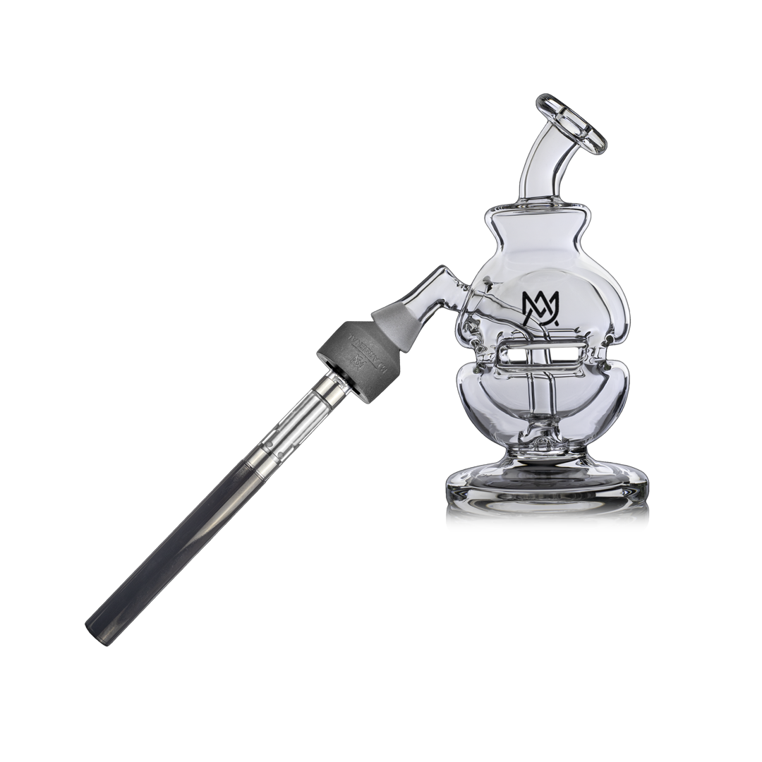 VAPE EDITION RIGS - HYDRA (CLEAR)