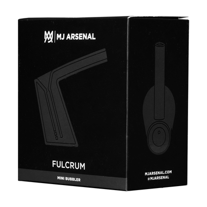 FULCRUM BUBBLER